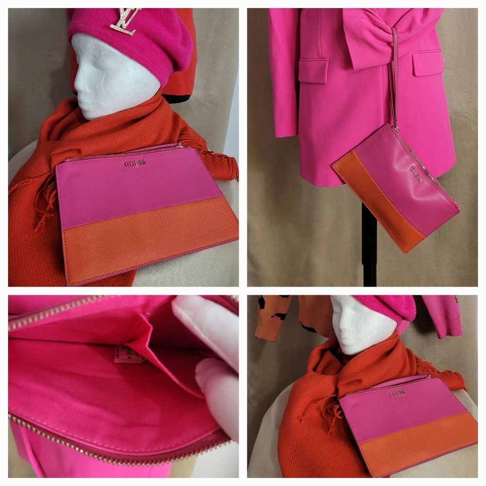 GUESS Wristlet - Picture 2 of 6